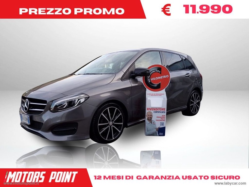 Mercedes-Benz B-Class