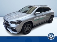 Mercedes-Benz GLA-Class 2025