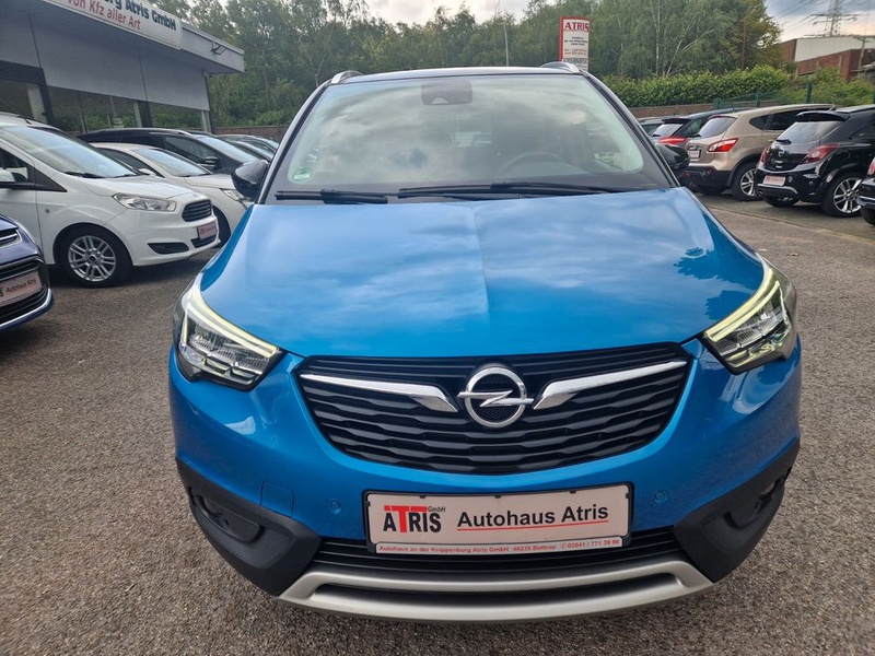 Opel Crossland