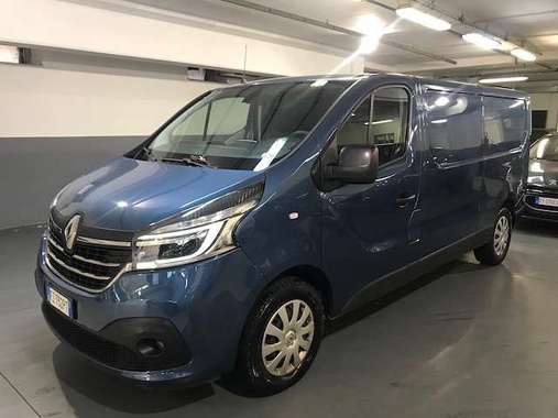 Renault Trafic 2020