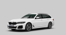 BMW 5 Series 2022