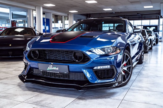 Ford Mustang 2023