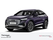 Audi Q4 e-tron 2024