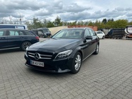 Mercedes-Benz C-Class 2019