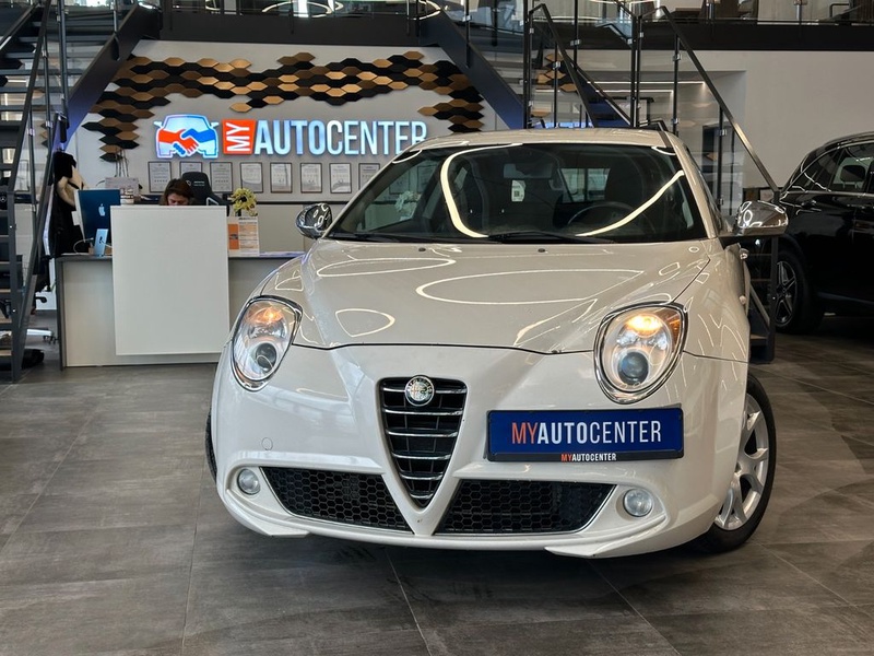 Alfa Romeo MiTo