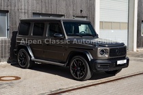 Mercedes-Benz G-Class 2023