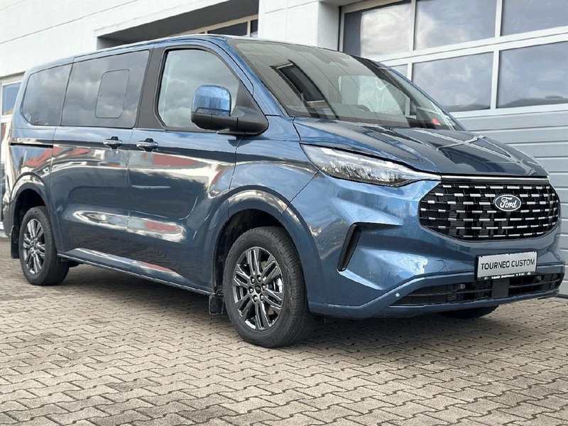 Ford Tourneo Custom