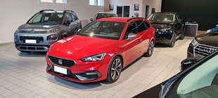 Seat Leon 2021