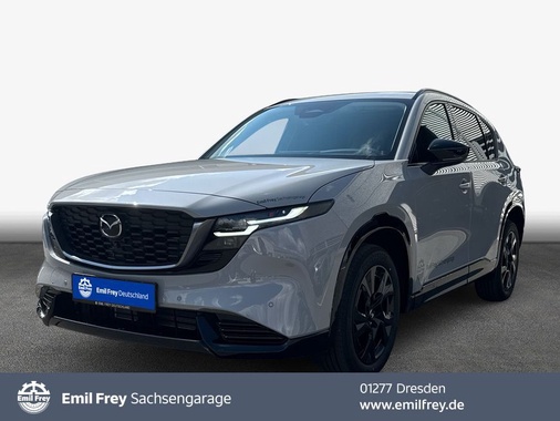 Mazda CX-5 2026
