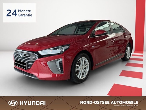 Hyundai Ioniq 2019