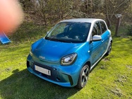 Smart ForFour 2020