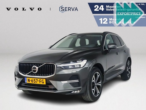 Volvo XC60 2021