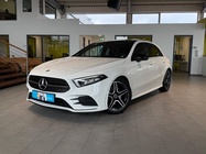 Mercedes-Benz A-Class 2019
