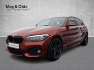 BMW 1 Series 2019