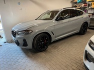 BMW X4 2025