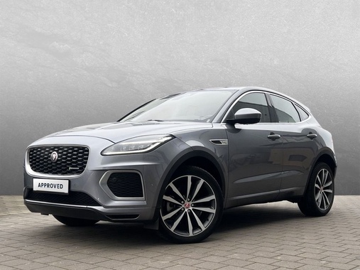 Jaguar E-Pace 2021