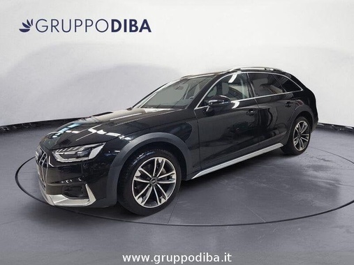 Audi A4 2022