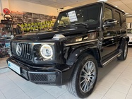 Mercedes-Benz G-Class 2019