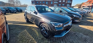 Mercedes-Benz GLC-Class 2020