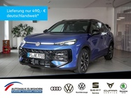 Volkswagen T-Roc 2025