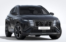 Hyundai Tucson 2025