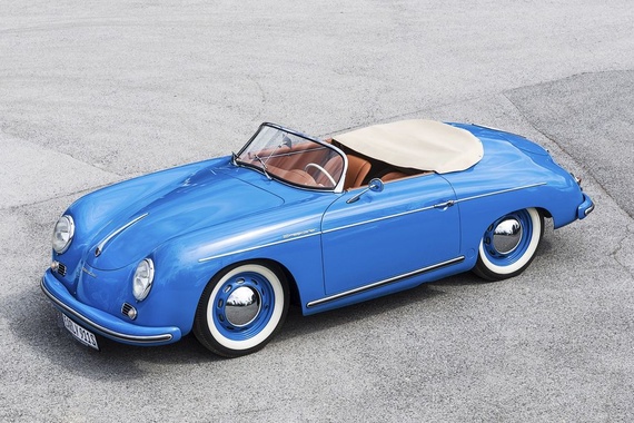 Porsche 356 1955
