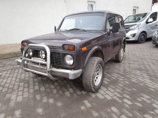 Lada Niva 2010