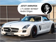 Mercedes-Benz SLS AMG 2012