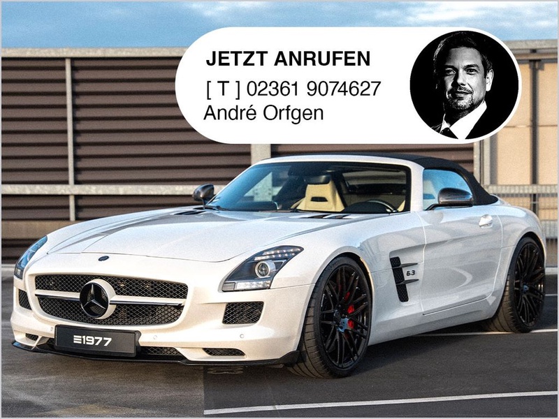 Mercedes-Benz SLS AMG