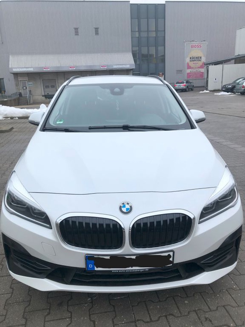 BMW 2 Series