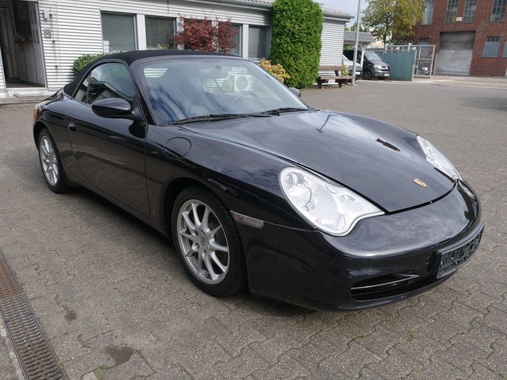Porsche 996 2004