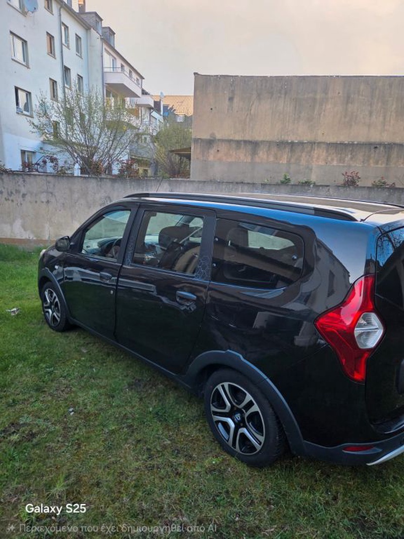 Dacia Lodgy