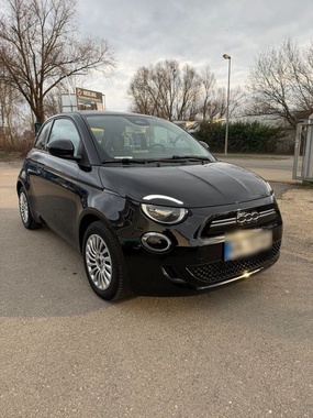 Fiat 500e 2022