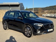 Mercedes-Benz EQB 2022