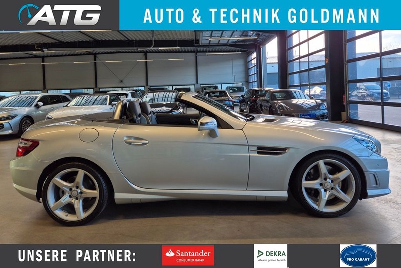 Mercedes-Benz SLK-Class