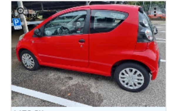 Citroen C1 2013
