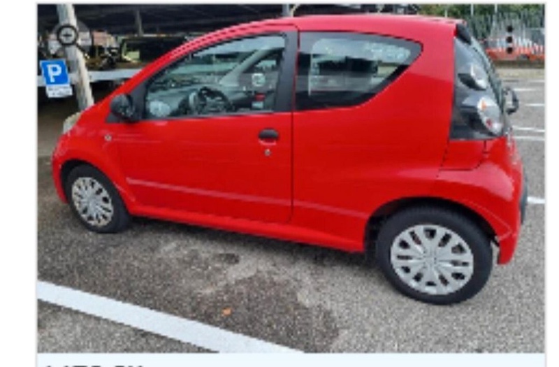 Citroen C1