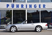 Mercedes-Benz SL-Class 2001