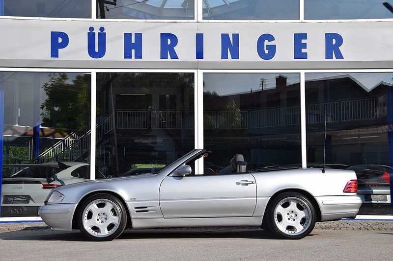 Mercedes-Benz SL-Class