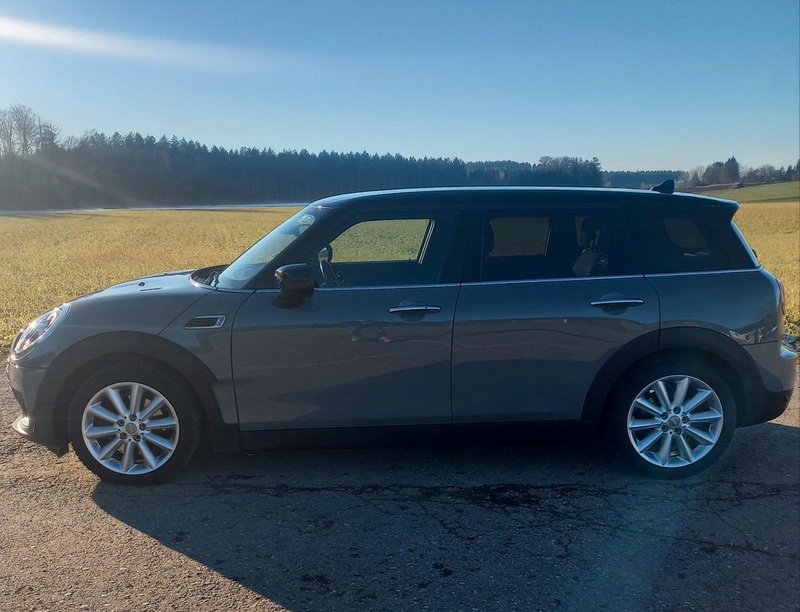 MINI Clubman