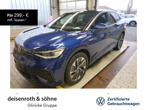 Volkswagen ID.5 2022