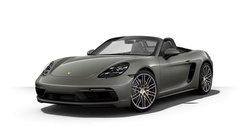 Porsche Boxster 2021