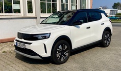 Opel Frontera 2025