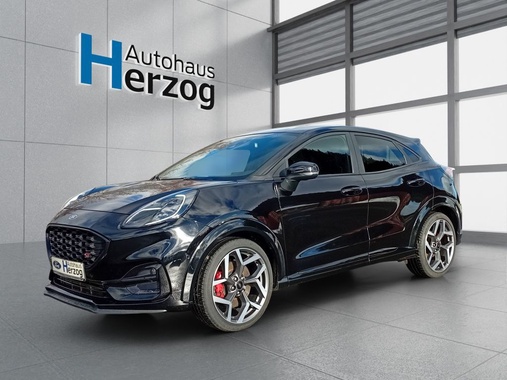 Ford Puma 2022