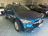 Mercedes-Benz GLA-Class 2022