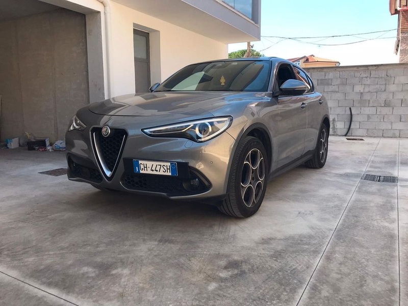 Alfa Romeo Stelvio