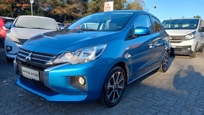 Mitsubishi Space Star 2024