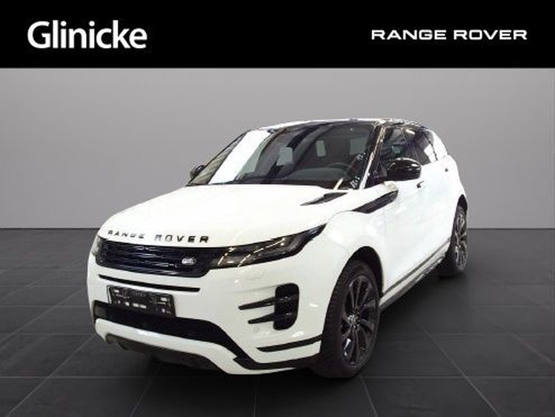 Land Rover Evoque