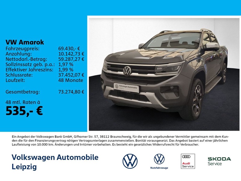 Volkswagen Amarok
