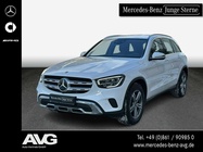 Mercedes-Benz GLC-Class 2022